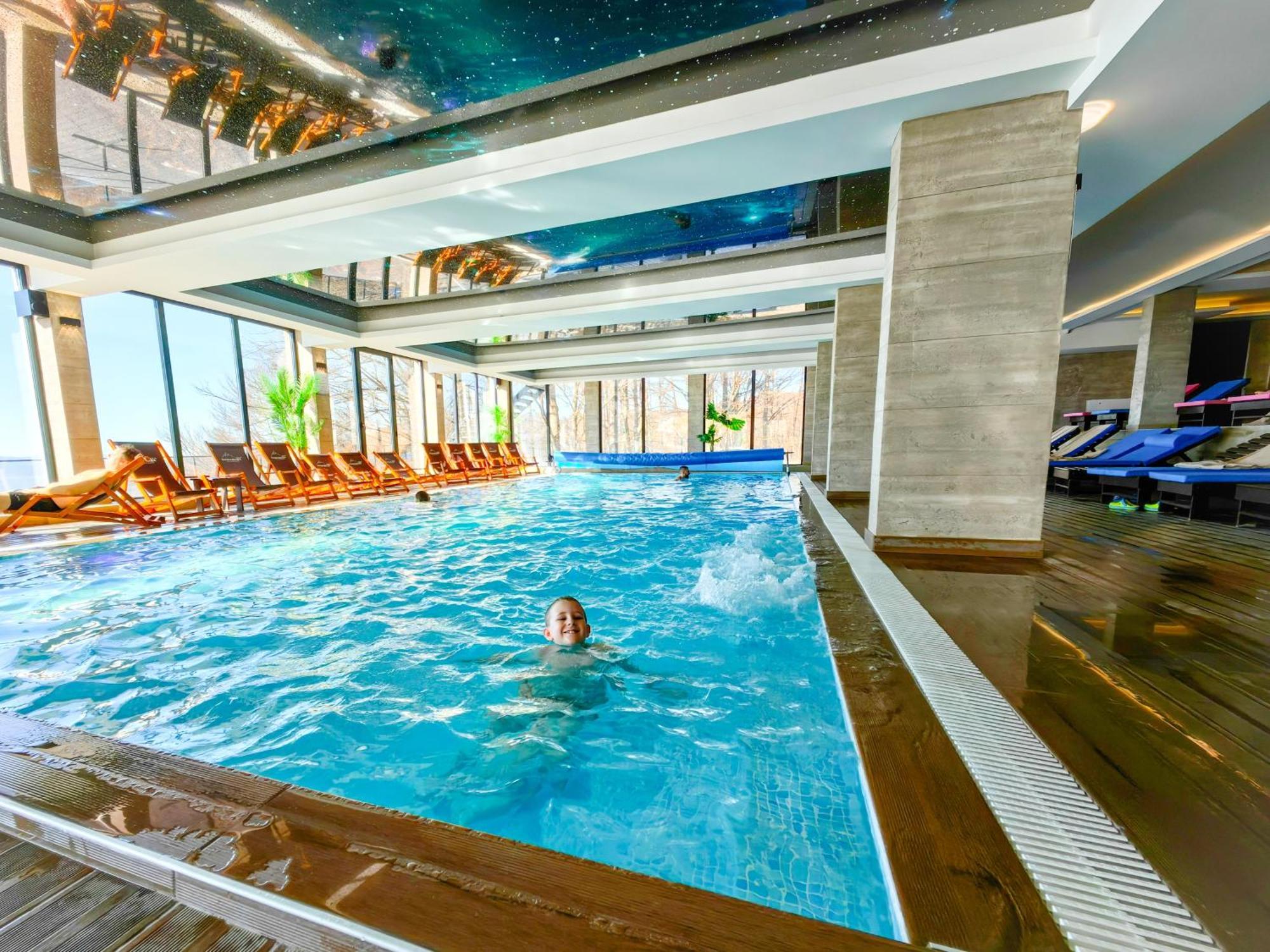 Apartman Rastko-N Lux 32 Milmari コパオニク エクステリア 写真